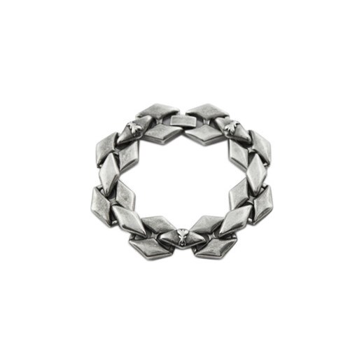 Bransoletka Patrizia Pepe 8JA050/M037-S137 Srebrny Patrizia Pepe 00 eobuwie.pl