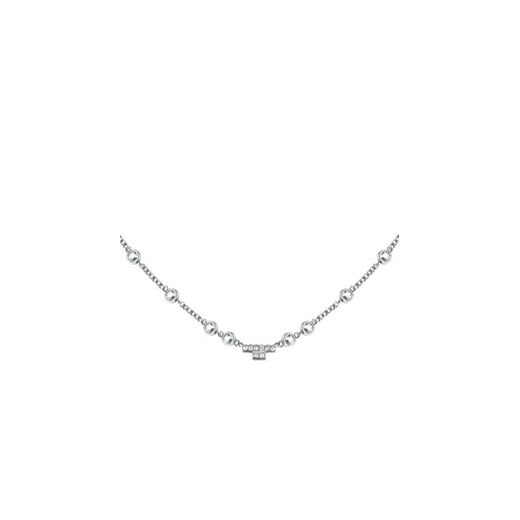 Naszyjnik Trussardi TJAXC04 Srebrny Trussardi 00 eobuwie.pl