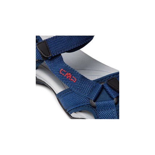 Sandały CMP Hamal Hiking Sandal 38Q9957 Granatowy 44 eobuwie.pl