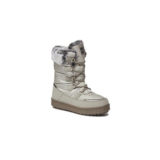 Śniegowce CMP Rohenn Wmn Wp 3Q79586 Szary 37 eobuwie.pl