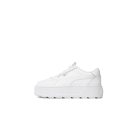 Sneakersy Puma Karmen Rebelle Jr 388420 01 Biały Puma 39 eobuwie.pl