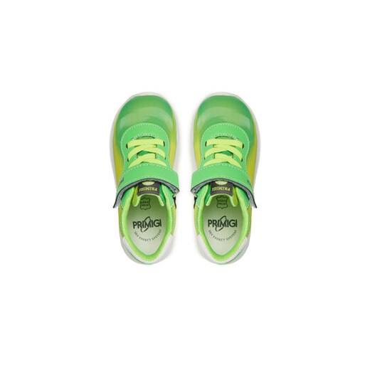 Sneakersy Primigi 5855900 S Zielony Primigi 25 eobuwie.pl