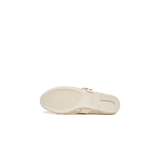 Baleriny JENNY CT0613-78 Beżowy 36 eobuwie.pl