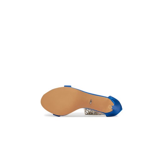 Sandały DeeZee RK01-22 Niebieski 38 eobuwie.pl