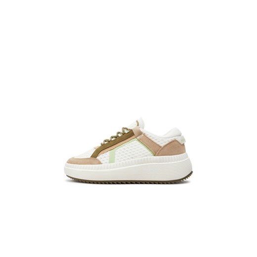 Sneakersy Marc O'Polo 40217833501312 Biały 40 eobuwie.pl