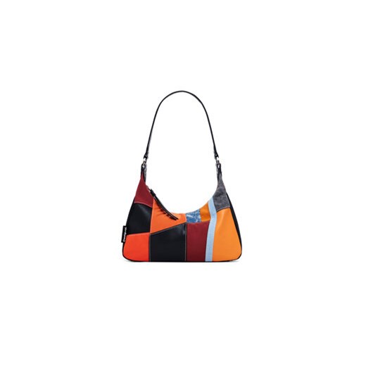 Torebka Desigual 24WAXA31 Kolorowy Desigual OS eobuwie.pl