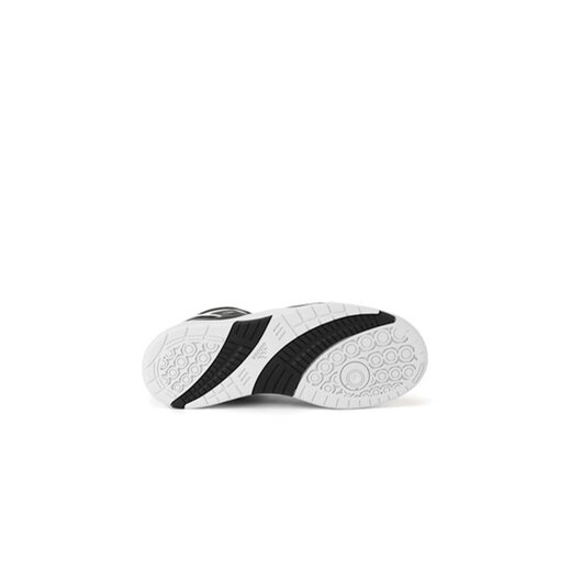 Sneakersy adidas MIDCITY MID J IH2996 Czarny 38_2_3 eobuwie.pl