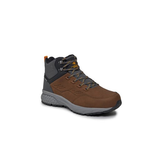 Sneakersy Lumberjack JOSEP SMH4301-002-S50 Brązowy Lumberjack 45 eobuwie.pl