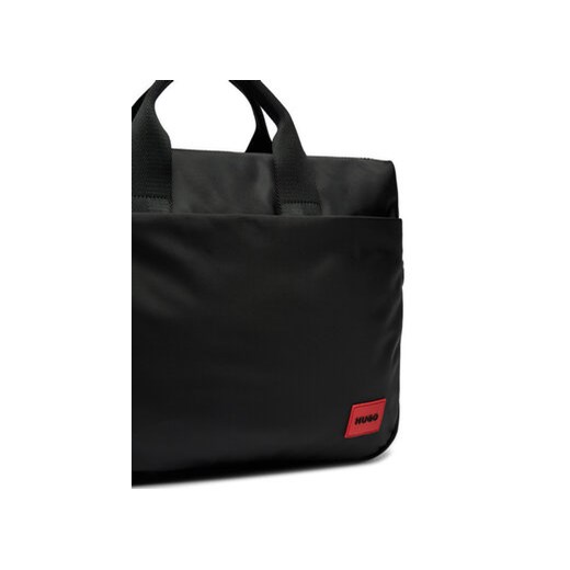 Torba na laptopa HUGO Ethon 2.0N 50535639 Czarny 00 eobuwie.pl