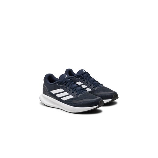 Sneakersy adidas Runfalcon 5 IE8829 Czarny 38_23 eobuwie.pl