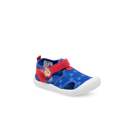 Kapcie Paw Patrol CM-SS24-504PAW Niebieski 25 eobuwie.pl