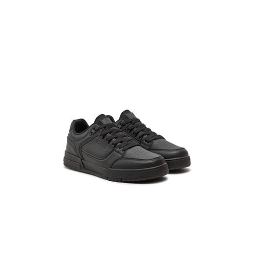 Sneakersy Big Star Shoes OO274A551 Czarny 40 eobuwie.pl