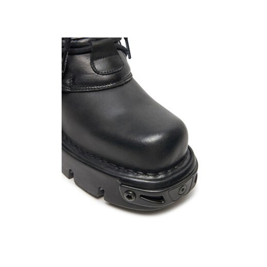 Glany NEW ROCK M-391-S18 Czarny New Rock 37 eobuwie.pl