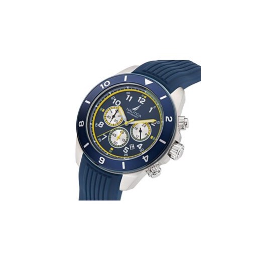 Zegarek Nautica NAPNOS402 Granatowy Nautica 00 eobuwie.pl