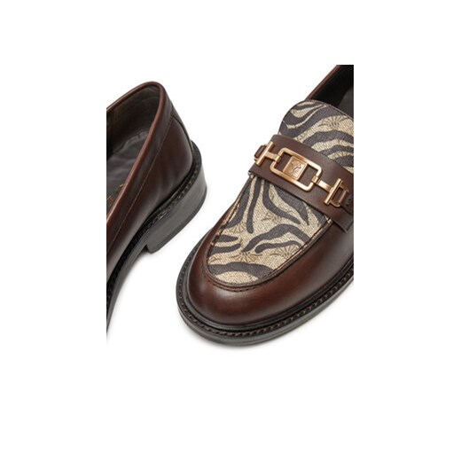 Lordsy JOOP! New Tori 4140007697 Brązowy Joop! 41 eobuwie.pl