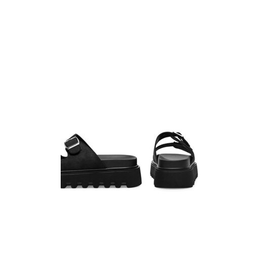 Klapki DeeZee HY86009-19 Czarny 41 eobuwie.pl