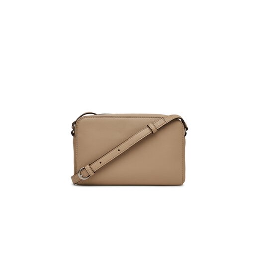 Torebka Calvin Klein Jeans Sculpted Ew Camera Bag20 LV04K3036G Beżowy 00 eobuwie.pl