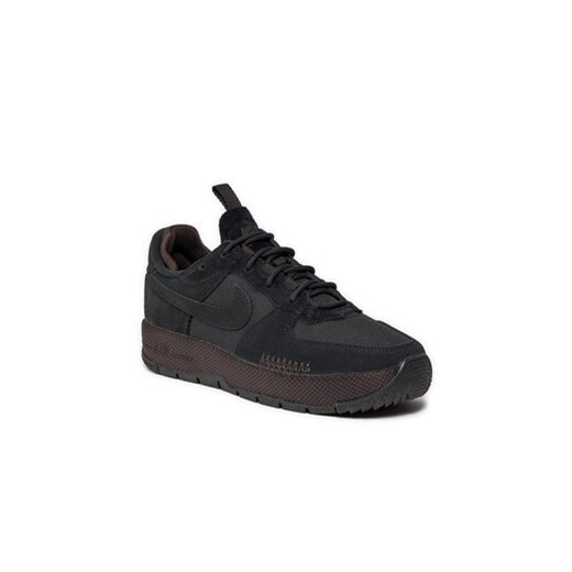 Sneakersy Nike Air Force 1 Wild FB2348 001 Czarny Nike 36_5 eobuwie.pl