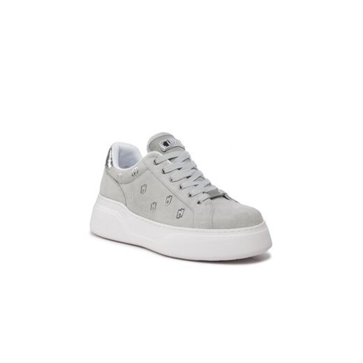 Sneakersy Liu Jo Tami 14 BA4099 PX002 Szary Liu Jo 37 eobuwie.pl