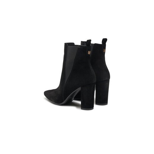 Botki R.Polański 1748 Czarny 41 eobuwie.pl