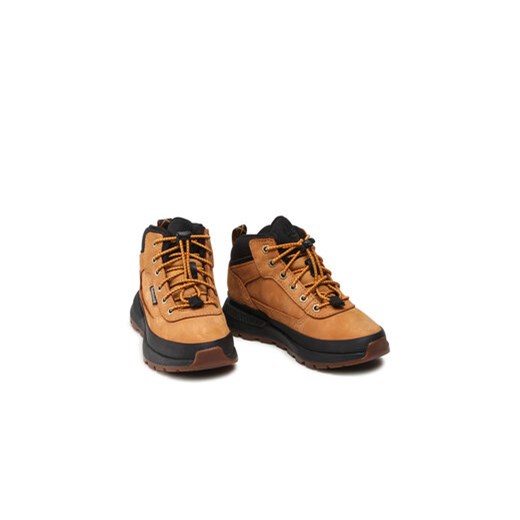 Trzewiki Timberland Field Trekker TB0A2F7N2311 Brązowy Timberland 32 eobuwie.pl