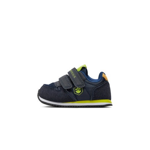 Sneakersy Lumberjack SBI4412-001-U03 M Granatowy Lumberjack 20 eobuwie.pl