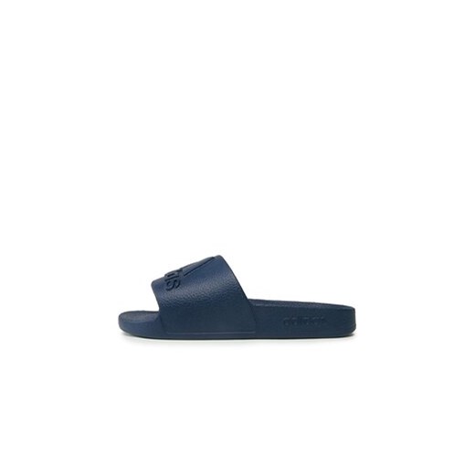 Klapki adidas adilette Aqua Slides IF7374 Niebieski 43 eobuwie.pl