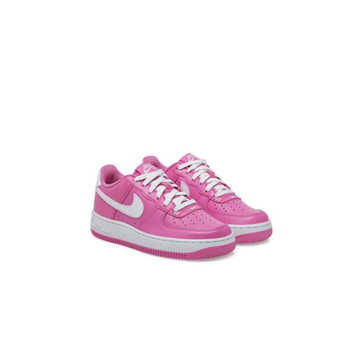 Sneakersy Nike Air Force 1 (GS) FV5948 600 Różowy Nike 36_5 eobuwie.pl