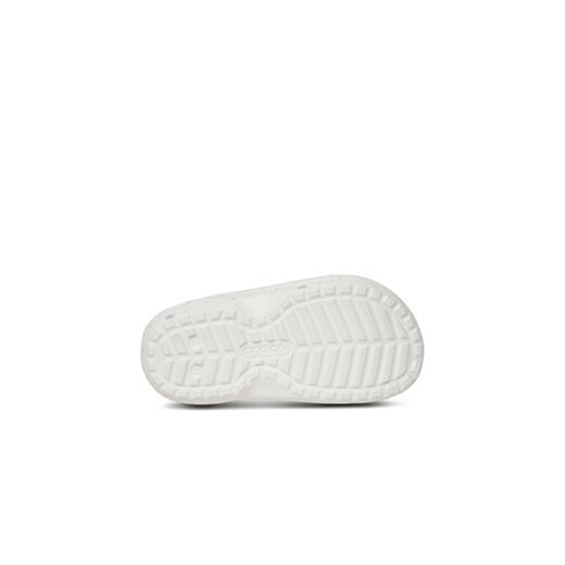 Klapki Crocs Classic Frozen Olaf Clog Kids 210234 Biały Crocs 34_35 eobuwie.pl