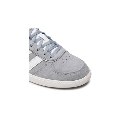 Sneakersy adidas Breaknet Sleek  IH5465 Szary 41_13 eobuwie.pl