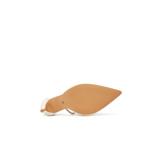 Szpilki DeeZee 92831-A213 Biały 39 eobuwie.pl