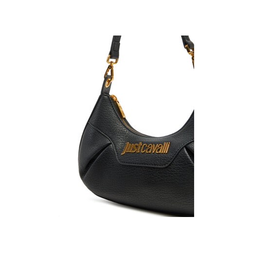 Torebka Just Cavalli 78RA4BD2 ZSB81 Czarny Just Cavalli 00 eobuwie.pl