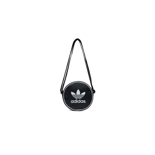 Saszetka adidas Ac Round Bag IT7592 Czarny OS eobuwie.pl