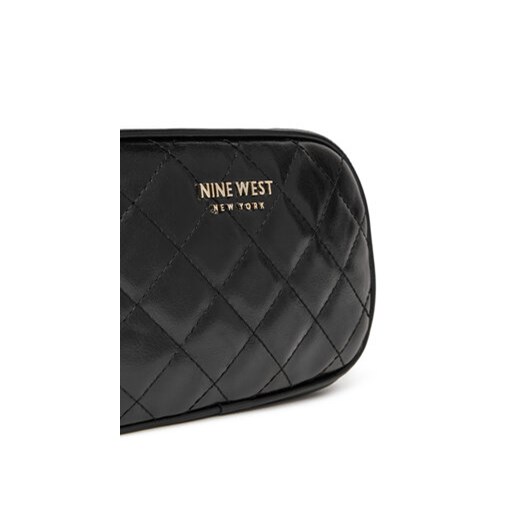 Torebka Nine West LILLA2 Czarny Nine West NOSIZE eobuwie.pl