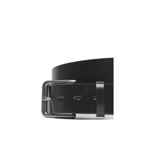 Pasek Męski Calvin Klein Jeans Gift Classic Belt K50K512102 Czarny 95 eobuwie.pl