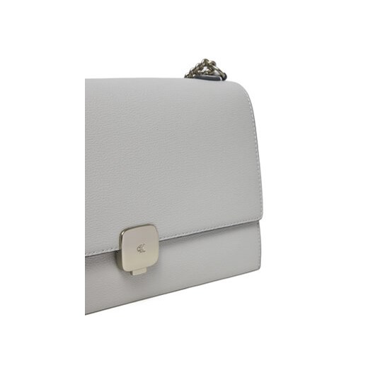 Torebka Calvin Klein Jeans K60K612709 Szary 00 eobuwie.pl