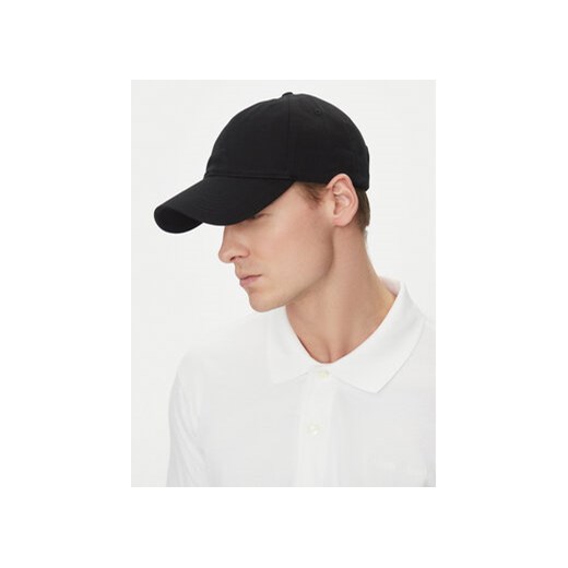 Czapka z daszkiem Calvin Klein LV04G5002G Czarny Calvin Klein 00 eobuwie.pl