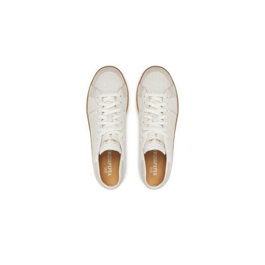 Sneakersy Patrizia Pepe SKIN 2Z0066/L150-X1RQ Biały Patrizia Pepe 37 eobuwie.pl