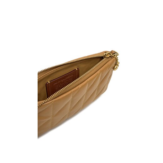 Torebka Coach CW580 Brązowy Coach 00 eobuwie.pl