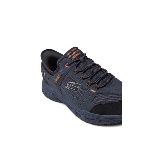 Sneakersy Skechers Oak Canyon 237450 Granatowy Skechers 41 eobuwie.pl