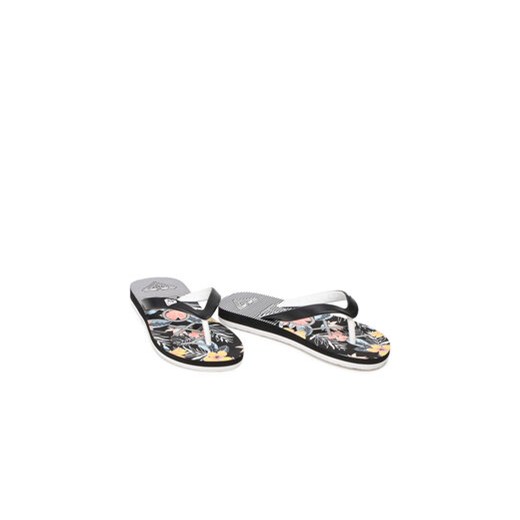 Japonki Roxy ARGL100279 Czarny 30 eobuwie.pl