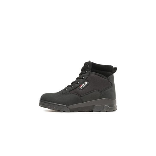 Trapery Fila Grunge II Mid Wmn FFW0217.80010 Czarny Fila 40 eobuwie.pl