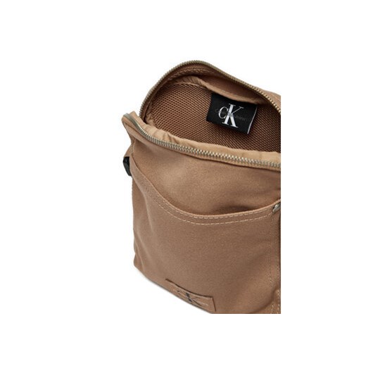 Saszetka Calvin Klein Jeans Sport Essentials K50K512571 Beżowy 00 eobuwie.pl
