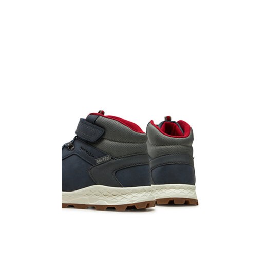 Trzewiki Garvalin 241540 A008 D Niebieski Garvalin 36 eobuwie.pl
