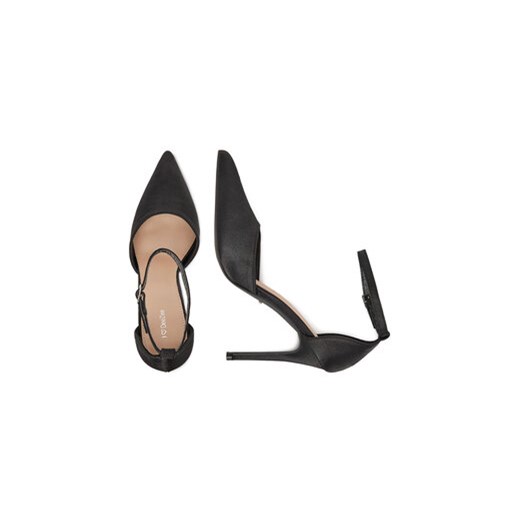 Szpilki DeeZee AL9631-6 Czarny 37 eobuwie.pl