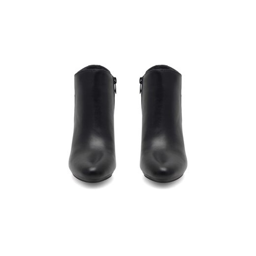 Botki Lasocki OES WYL2948-5Z Czarny Lasocki 40 eobuwie.pl