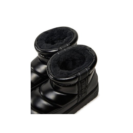 Śniegowce D.Franklin Nordic V.2 Low Bomb DFSH371011 Czarny 38 eobuwie.pl