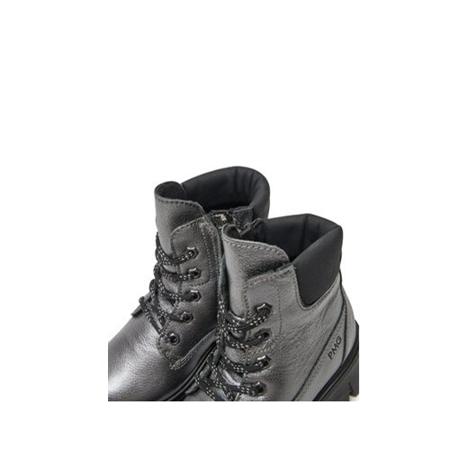 Kozaki Primigi 6876633 M Srebrny Primigi 29 eobuwie.pl