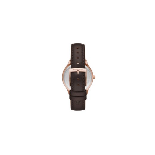 Zegarek Michael Kors MK7489 Brązowy Michael Kors 00 eobuwie.pl