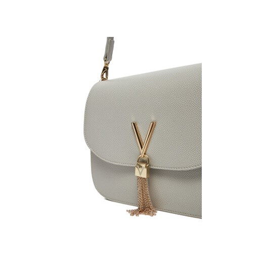 Torebka Valentino Divina  VBS1R404G Beżowy Valentino 00 eobuwie.pl